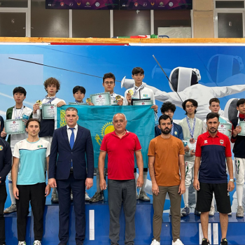 рапира Казахстан