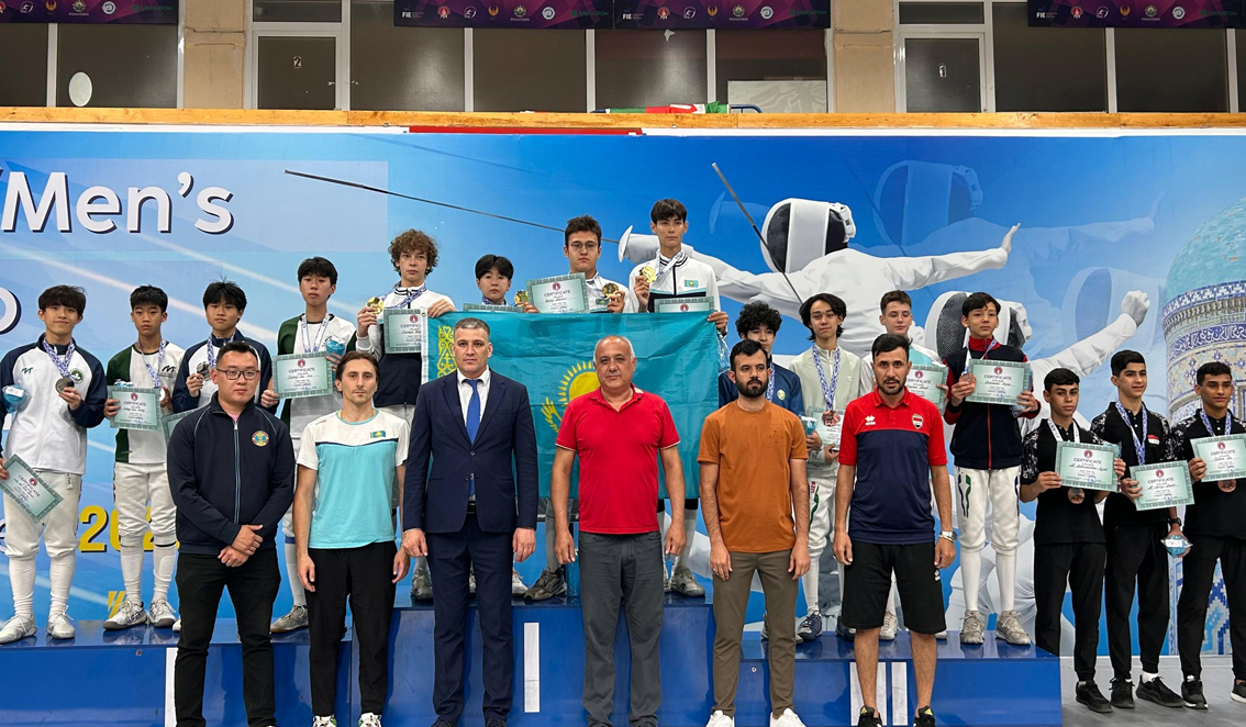 рапира Казахстан